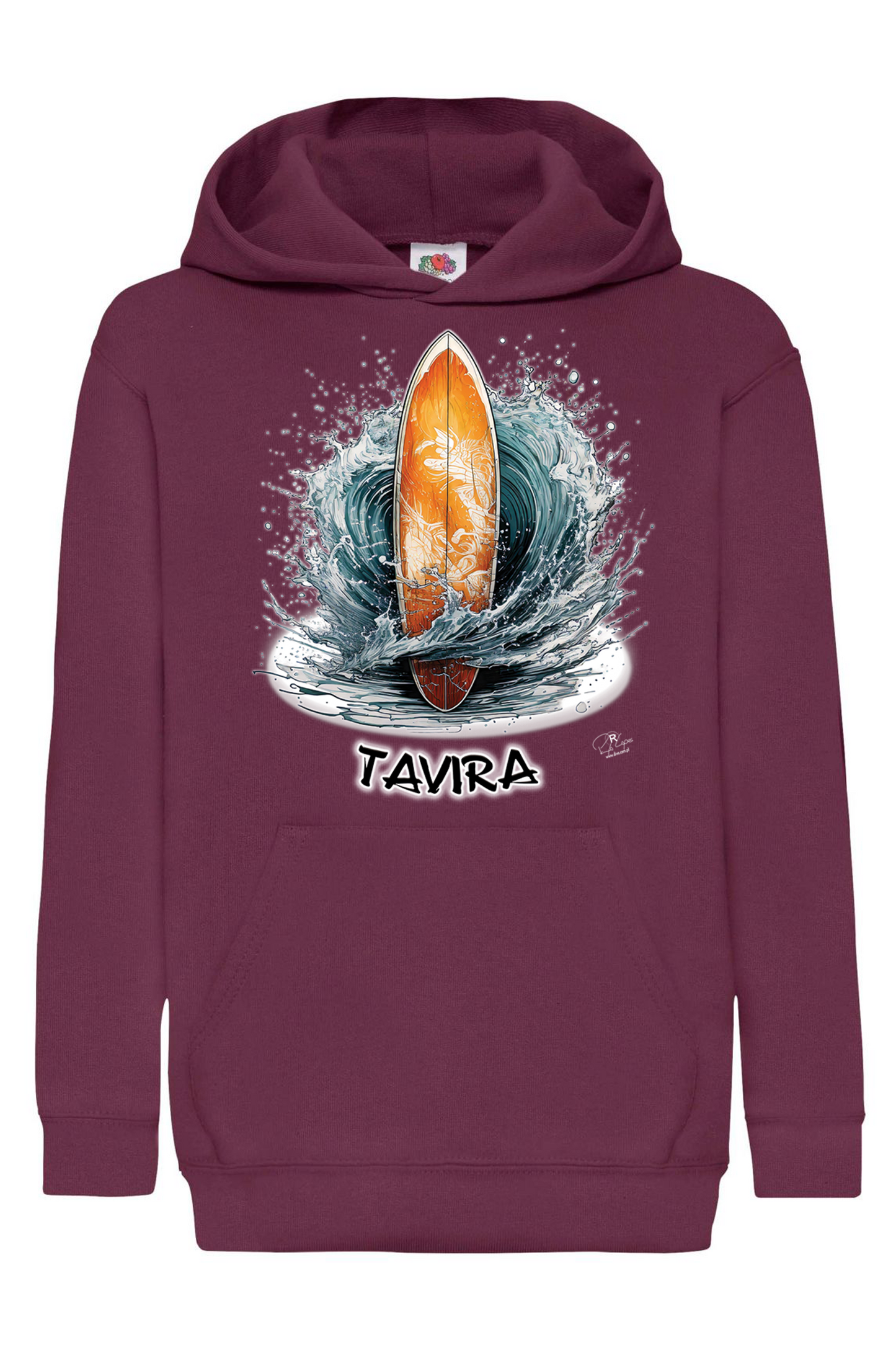 Sweatshirt Kids Prancha Tavira