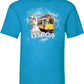 T-shirt Carreira 28