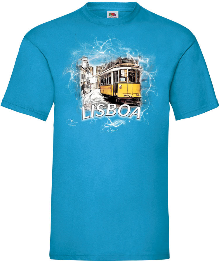 T-shirt Carreira 28