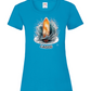 T-shirt Senhora Prancha Lagos