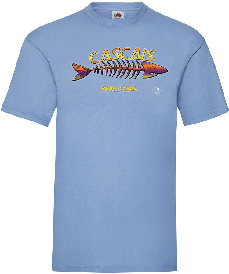 T-shirt Espinha Cascais