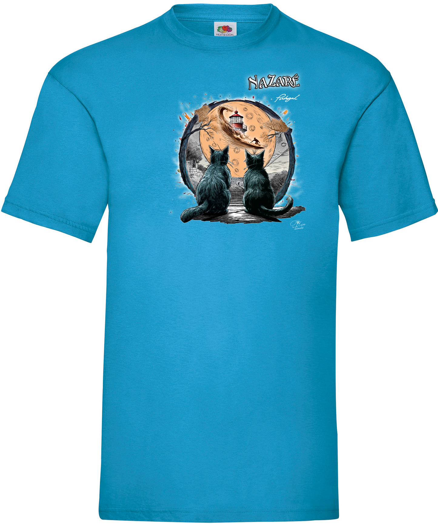 T-shirt Luar Nazaré