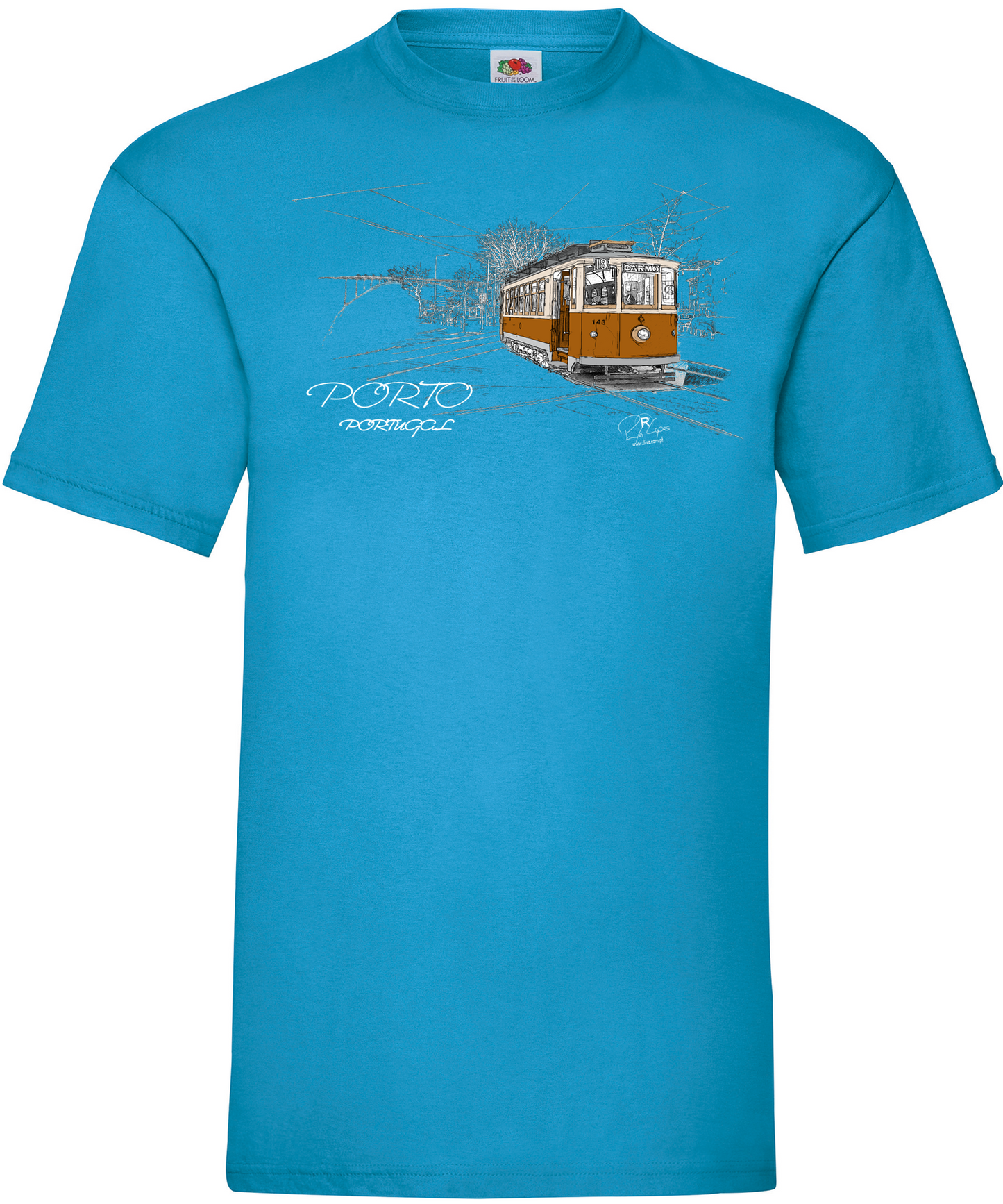 T-shirt Carmo