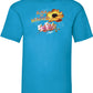 T-shirt Madeira Flowers
