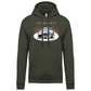 Sweatshirt Kariban com Capuz All Roads Lead to Cascais