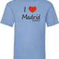 T-shirt I Love Madrid