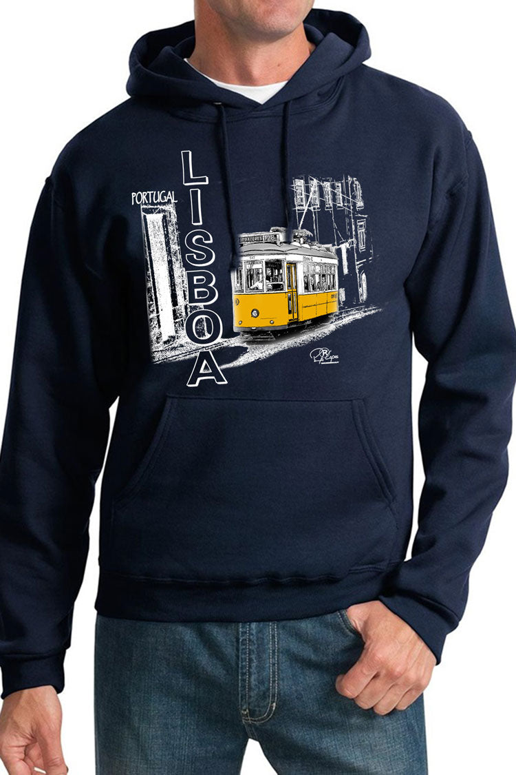 Sweatshirt Eléctrico 4