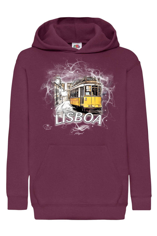 Sweatshirt Kids Carreira 28