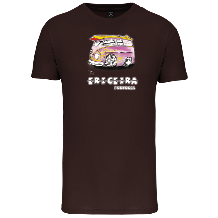 T-Shirt Algodão Biológico Gorduxinha Ericeira
