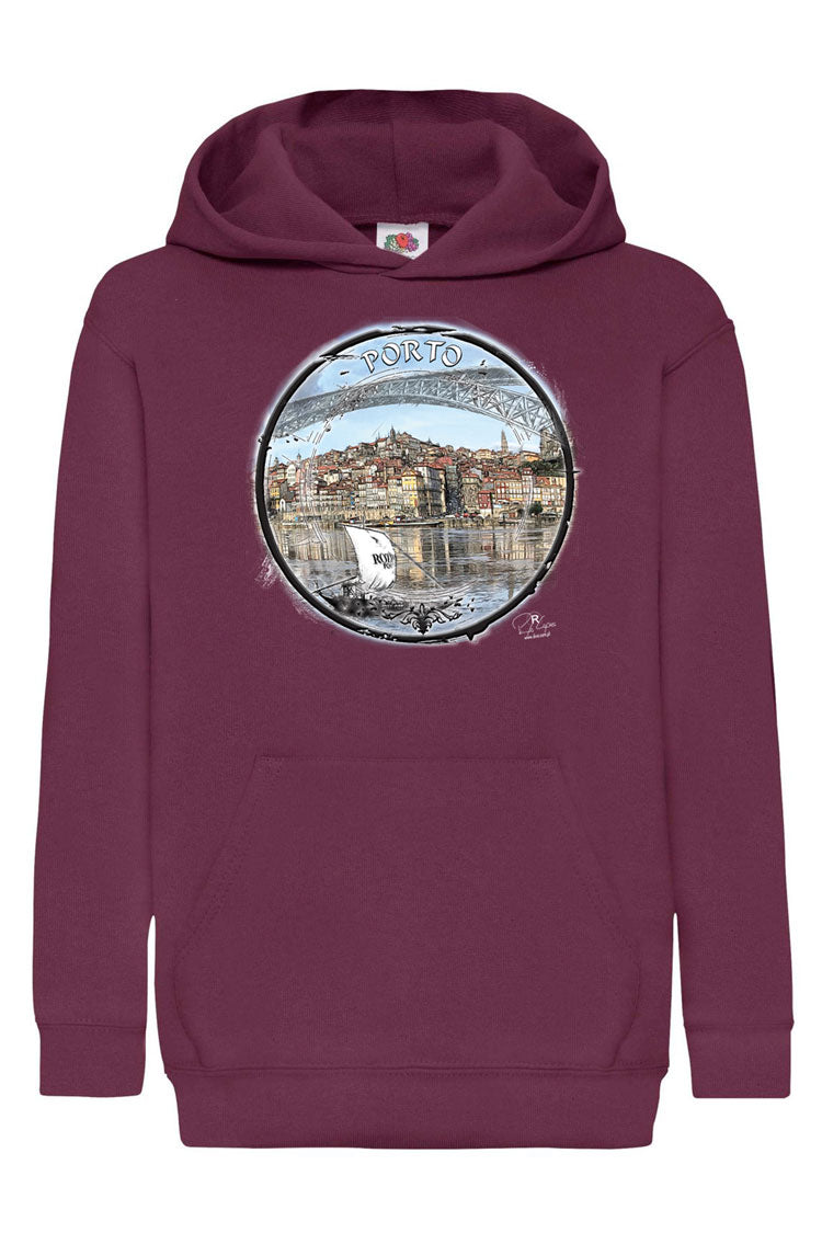 Sweatshirt Kids Selo Ribeira