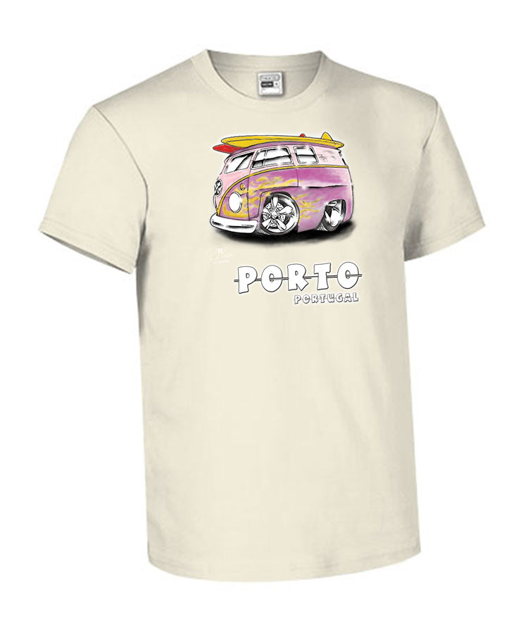 T-shirt Kids Gorduxinha Porto
