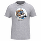 T-shirt de Criança Kariban Exclusive Coimbra
