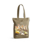 Sacos de Algodão Ecológico 220g Castelo de Óbidos