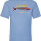 T-shirt Espinha Évora