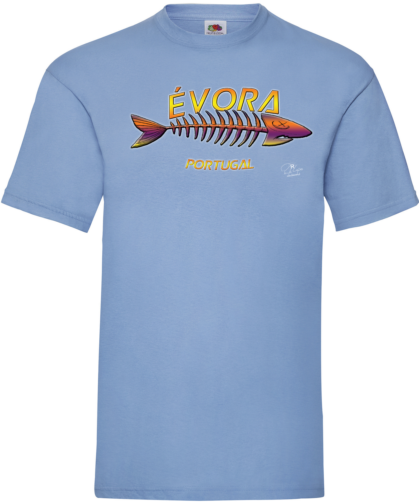 T-shirt Espinha Évora