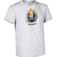 T-shirt Kids Prancha Madeira
