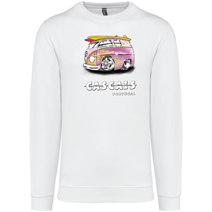 Sweatshirt Kariban sem Capuz Gorduxinha Cascais