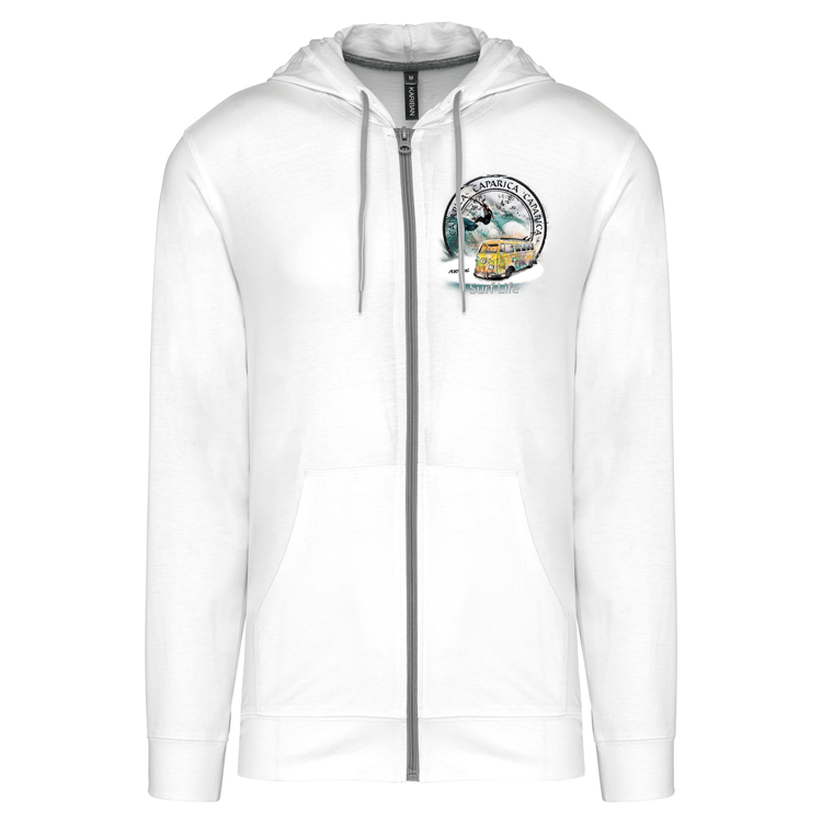 Casaco Monster Surf Life Caparica
