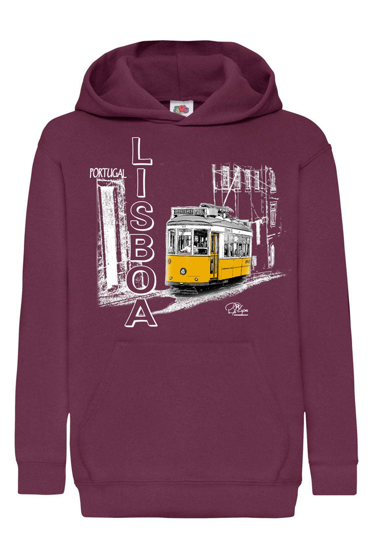 Sweatshirt Kids Eléctrico 4
