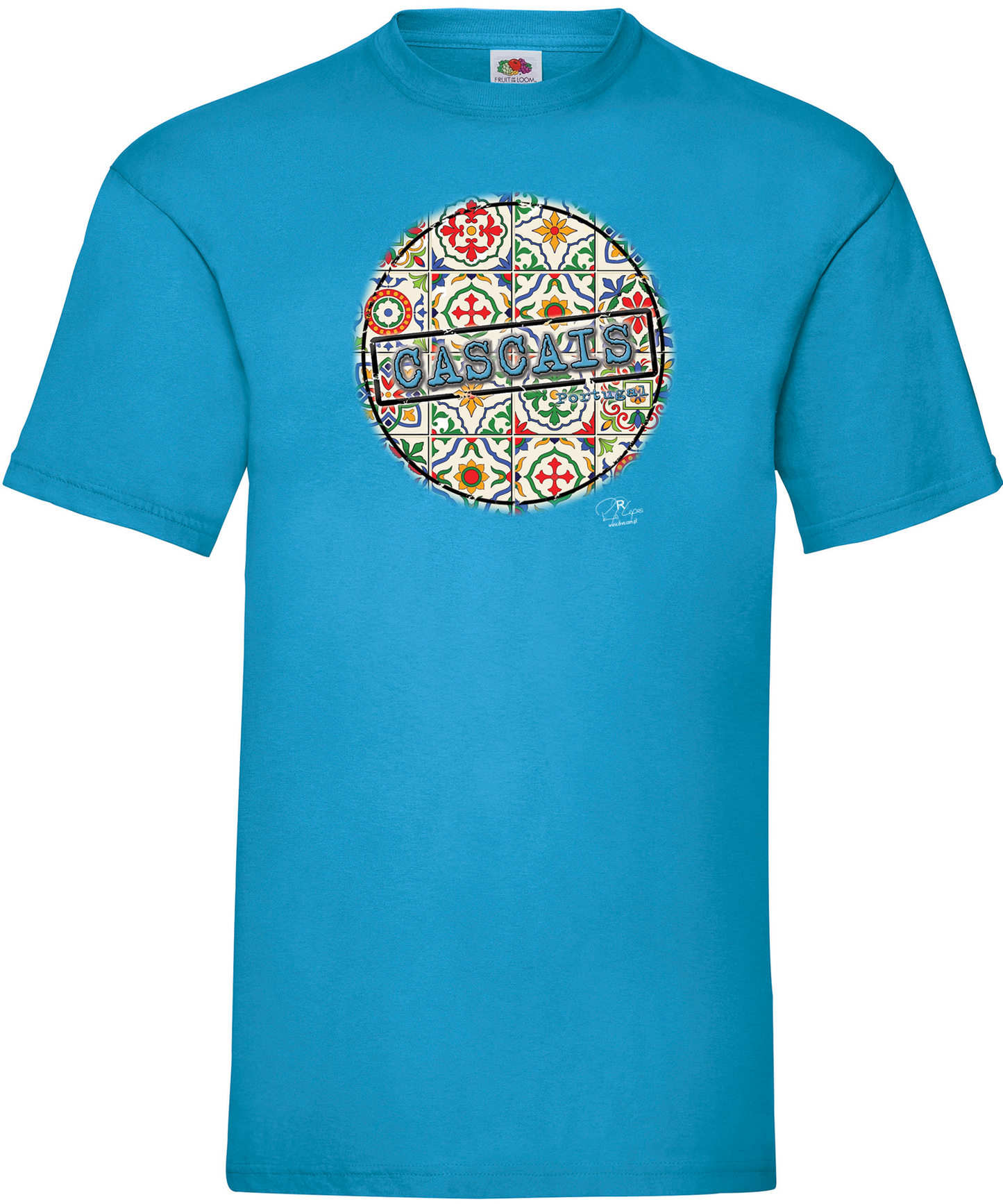 T-shirt Pin Cascais