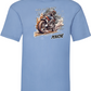 T-shirt Ride on the Edge Peniche