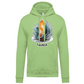 Sweatshirt Kariban com Capuz Prancha Tavira