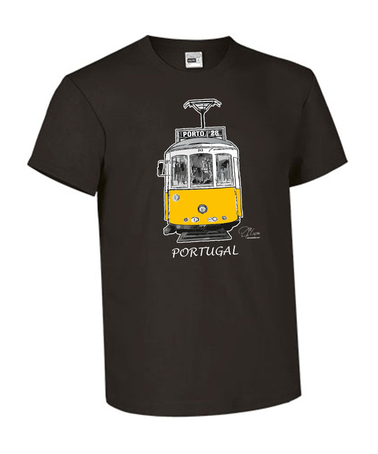 T-shirt Kids Grandalhão Porto