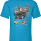 T-shirt Norte Sul