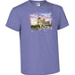 T-shirt Kids Palácio