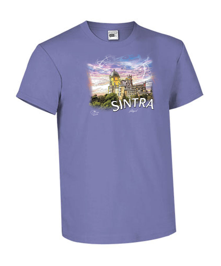 T-shirt Kids Palácio