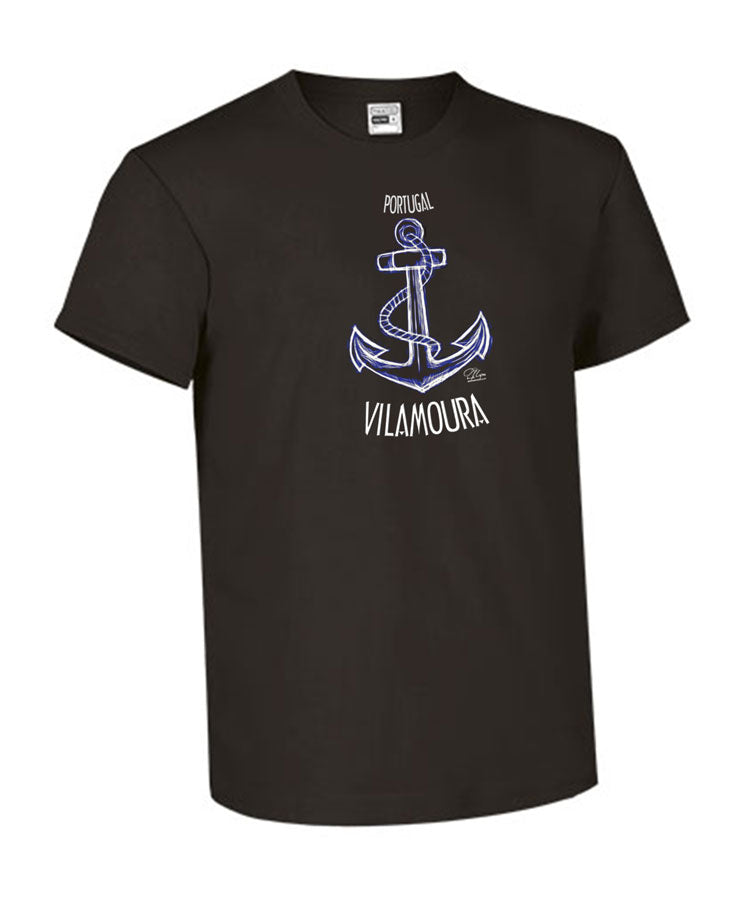 T-shirt Kids Âncora Vilamoura
