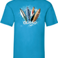 T-shirt Surfboards Olhão