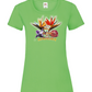 T-shirt Senhora Estrelícias