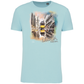 T-Shirt Algodão Biológico Espelho Lisboa