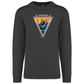 Sweatshirt Kariban sem Capuz Sunset Costa da Caparica