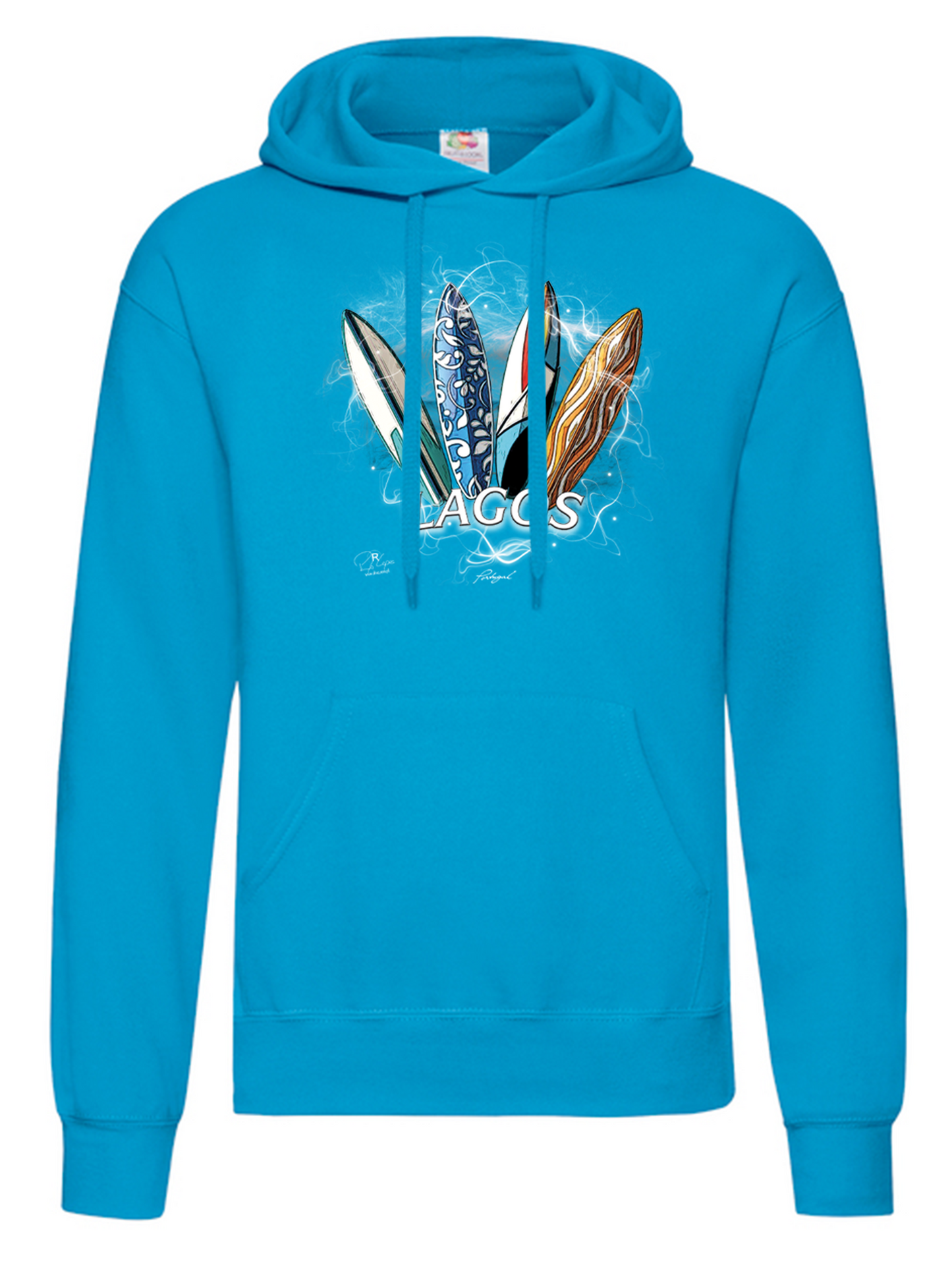 Sweatshirt Surfboards Lagos