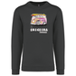 Sweatshirt Kariban sem Capuz Gorduxinha Ericeira