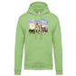 Sweatshirt Kariban com Capuz Palácio
