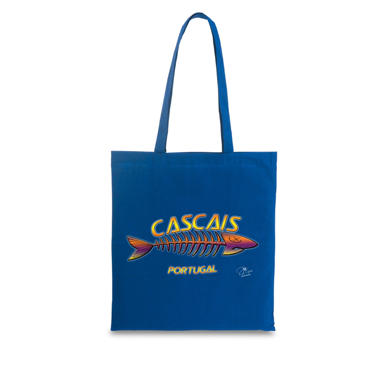 Saco Algodão 140g Espinha Cascais