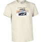 T-shirt Kids All Roads Lead to Peniche