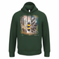 Sweatshirt Ideal com Capuz Espelho lp