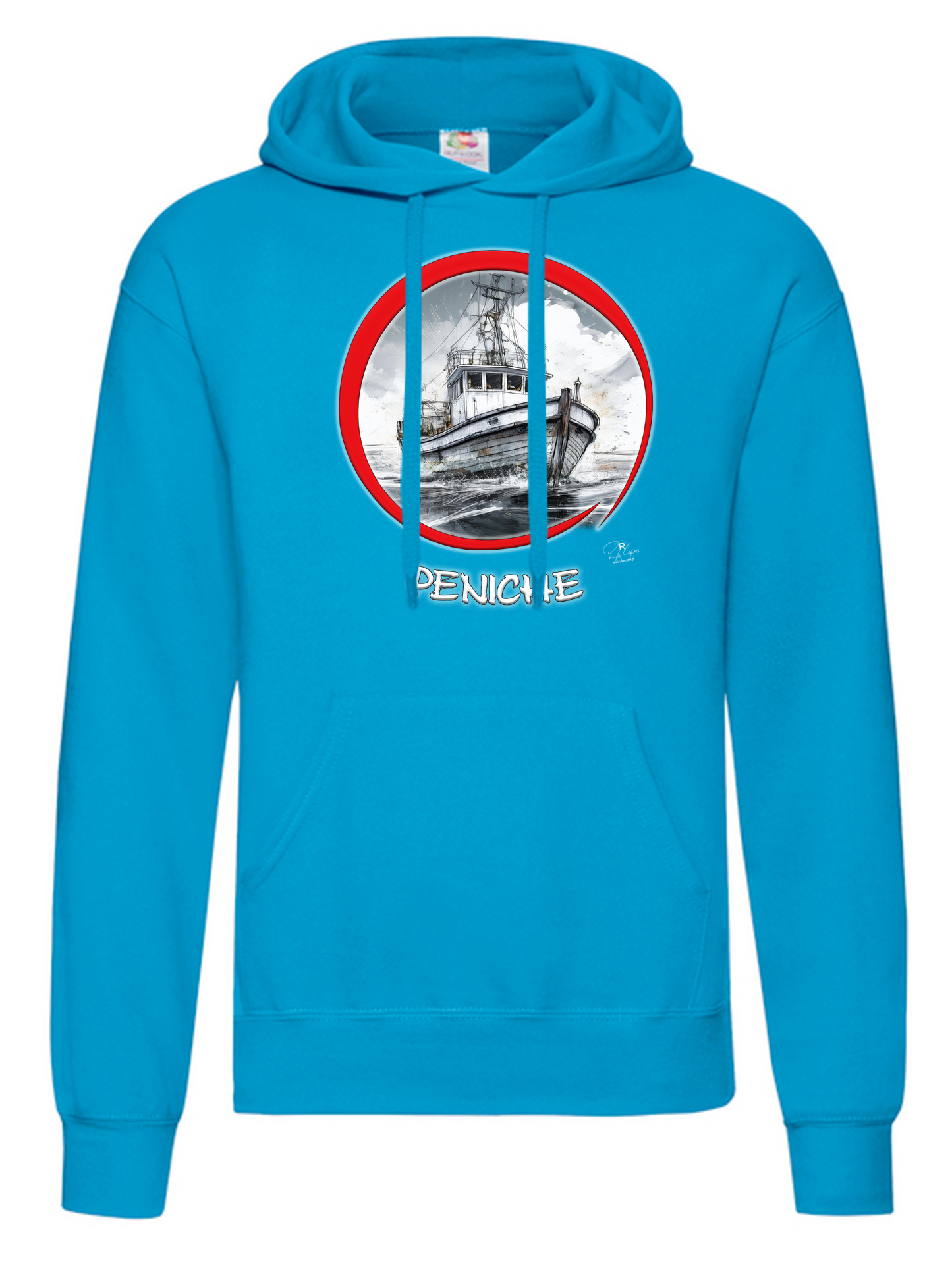 Sweatshirt Traineira Peniche