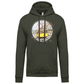 Sweatshirt Kariban com Capuz Calçada do Combro