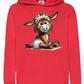 Burrinho Norato Hoodie Kids