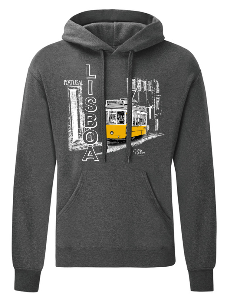Sweatshirt Eléctrico 4
