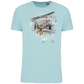 T-Shirt Algodão Biológico Carreira 22