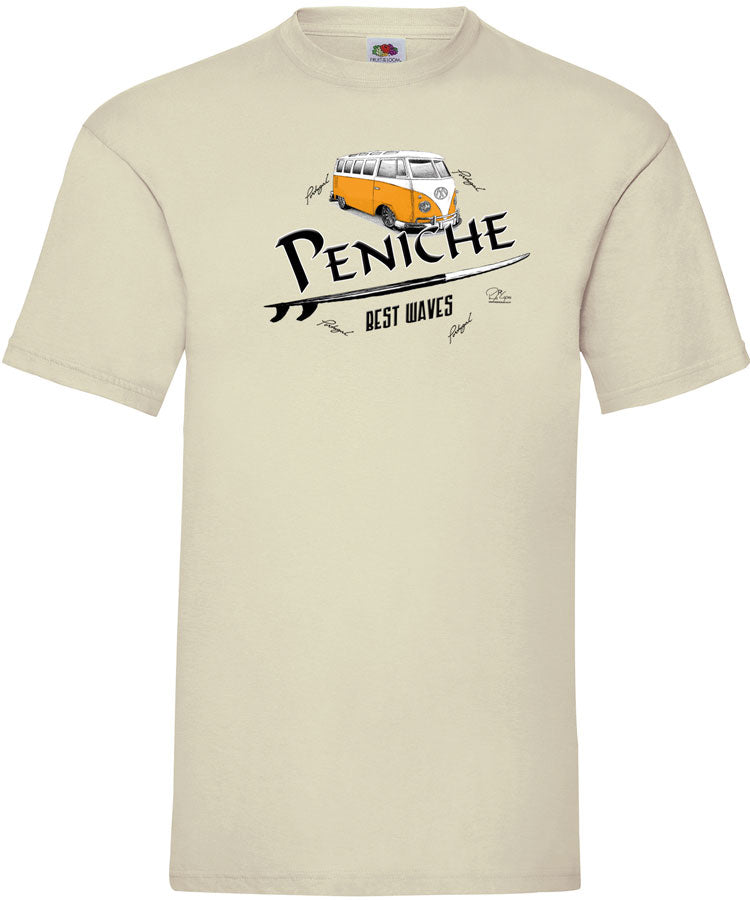 T-shirt Pão de Forma Peniche