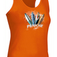 T-shirt Alças Senhora Surfboards Peniche