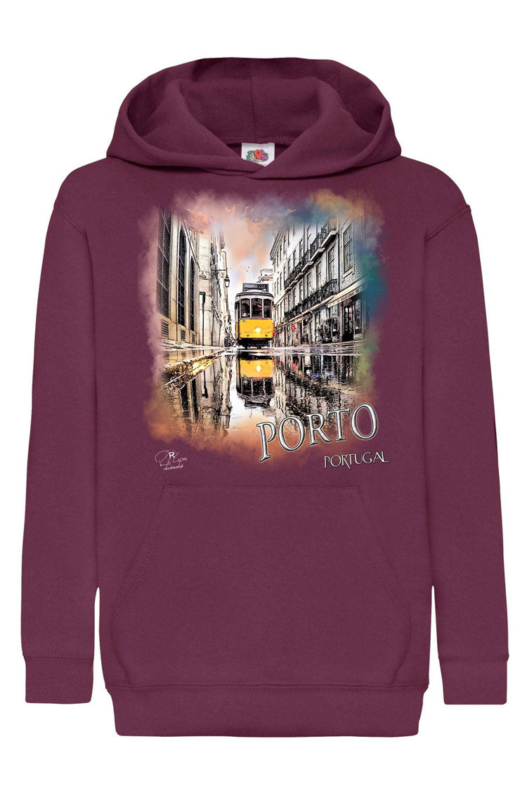 Sweatshirt Kids Espelho LP