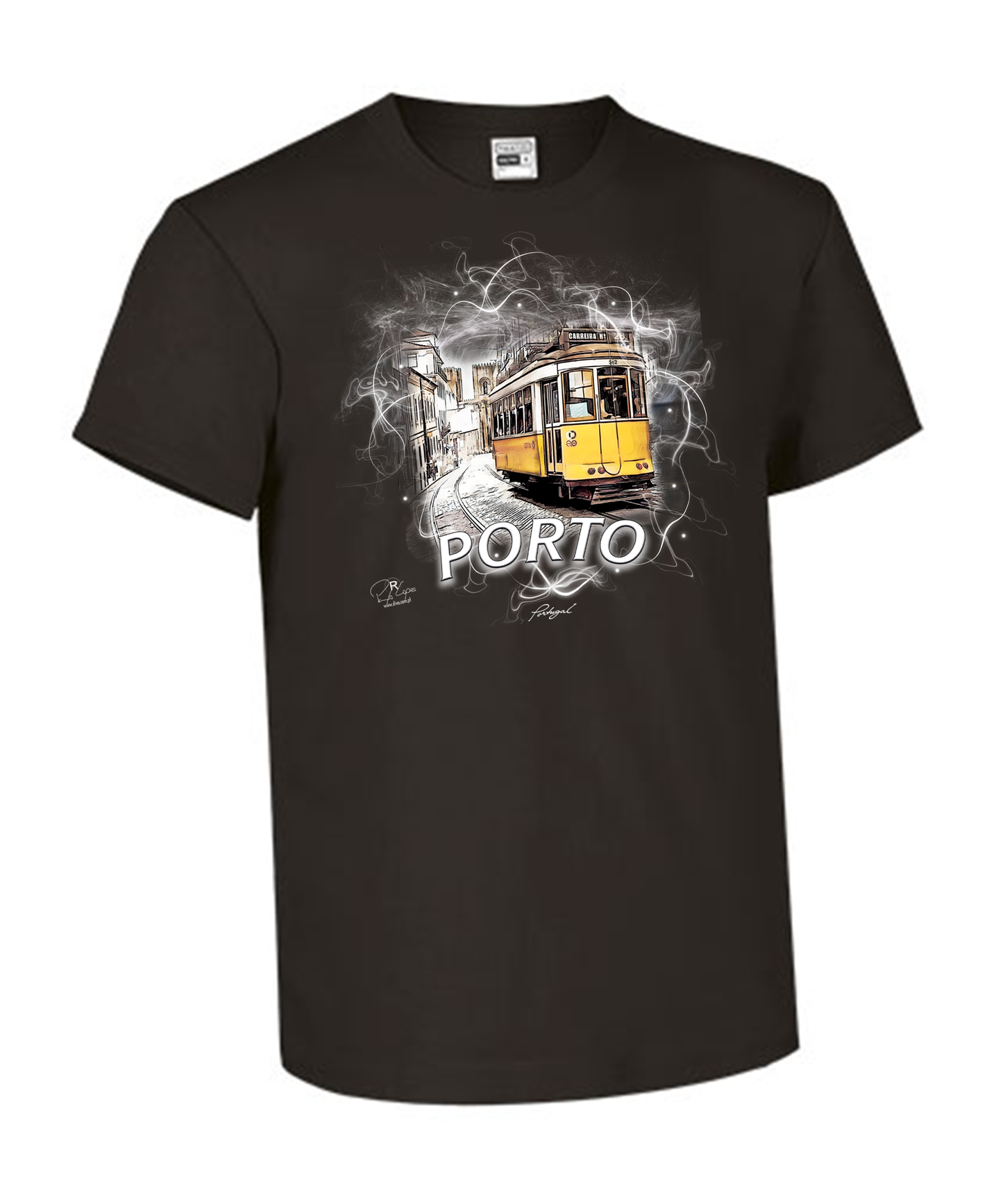 T-shirt Kids Carreira 28 Porto